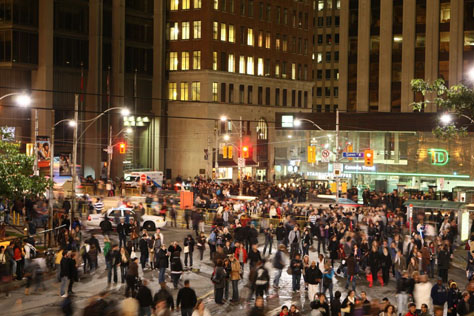 Three Ways to Navigate Nuit Blanche